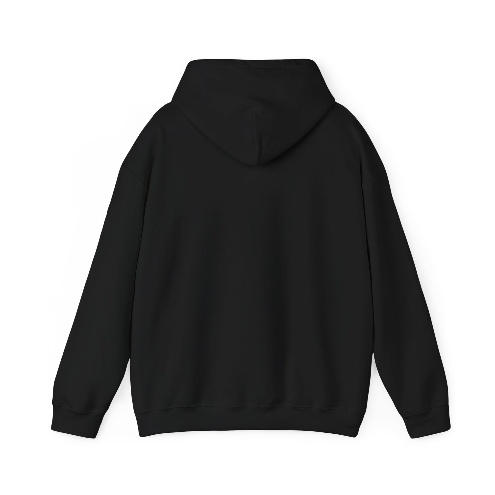 IRONLOB Classic Black Hoodie