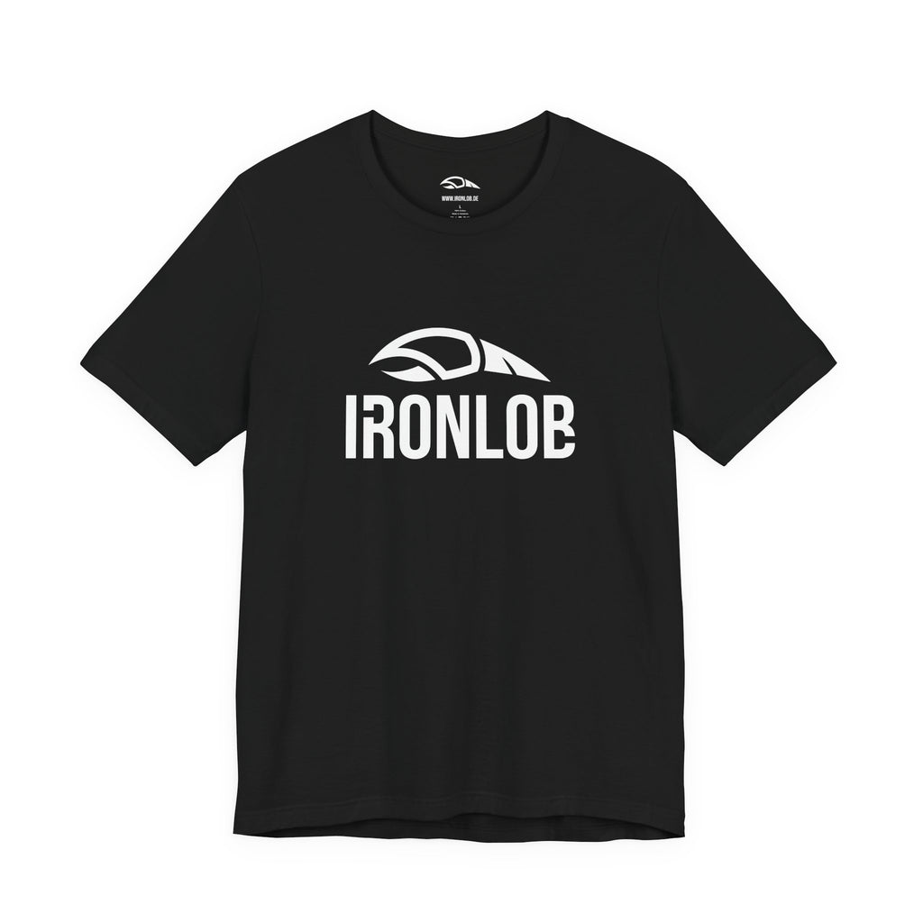 IRONLOB Classic Black T-Shirt