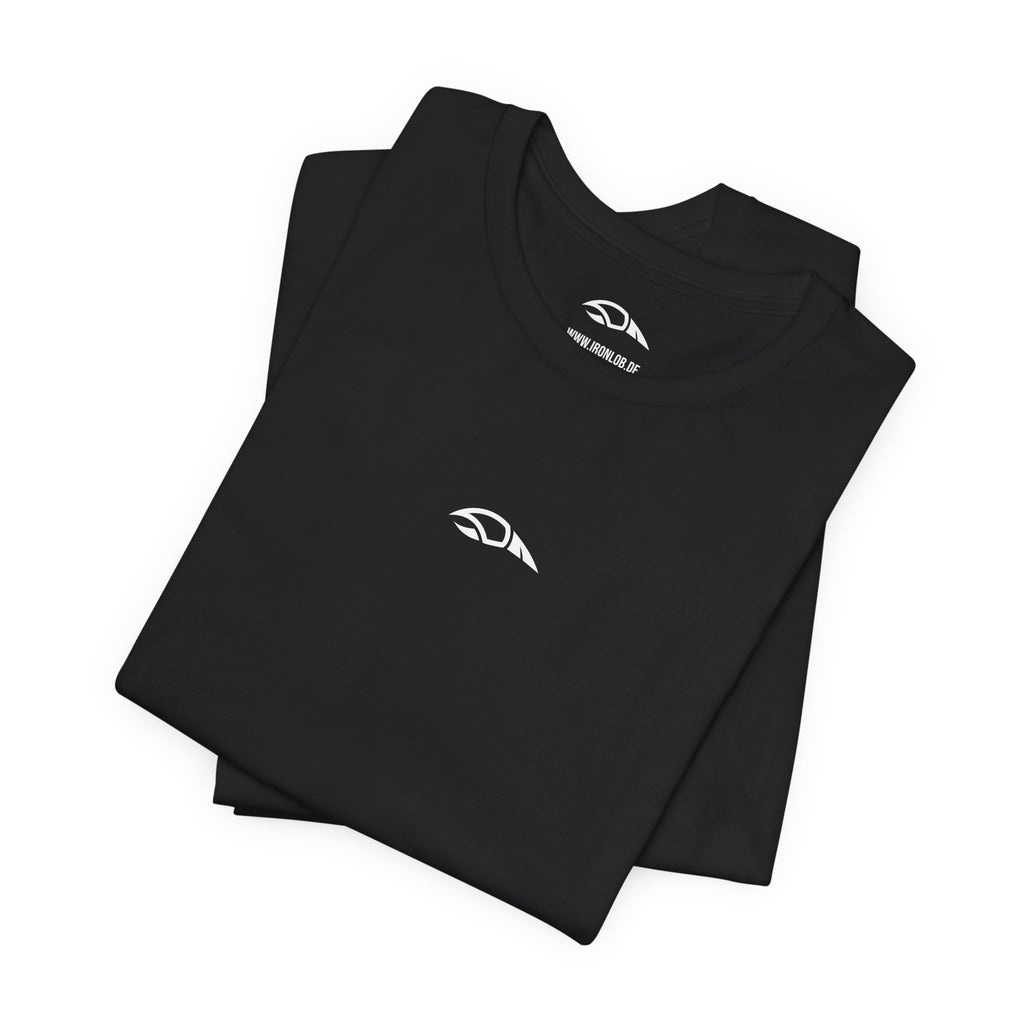 IRONLOB Crusher Claw Black T-Shirt