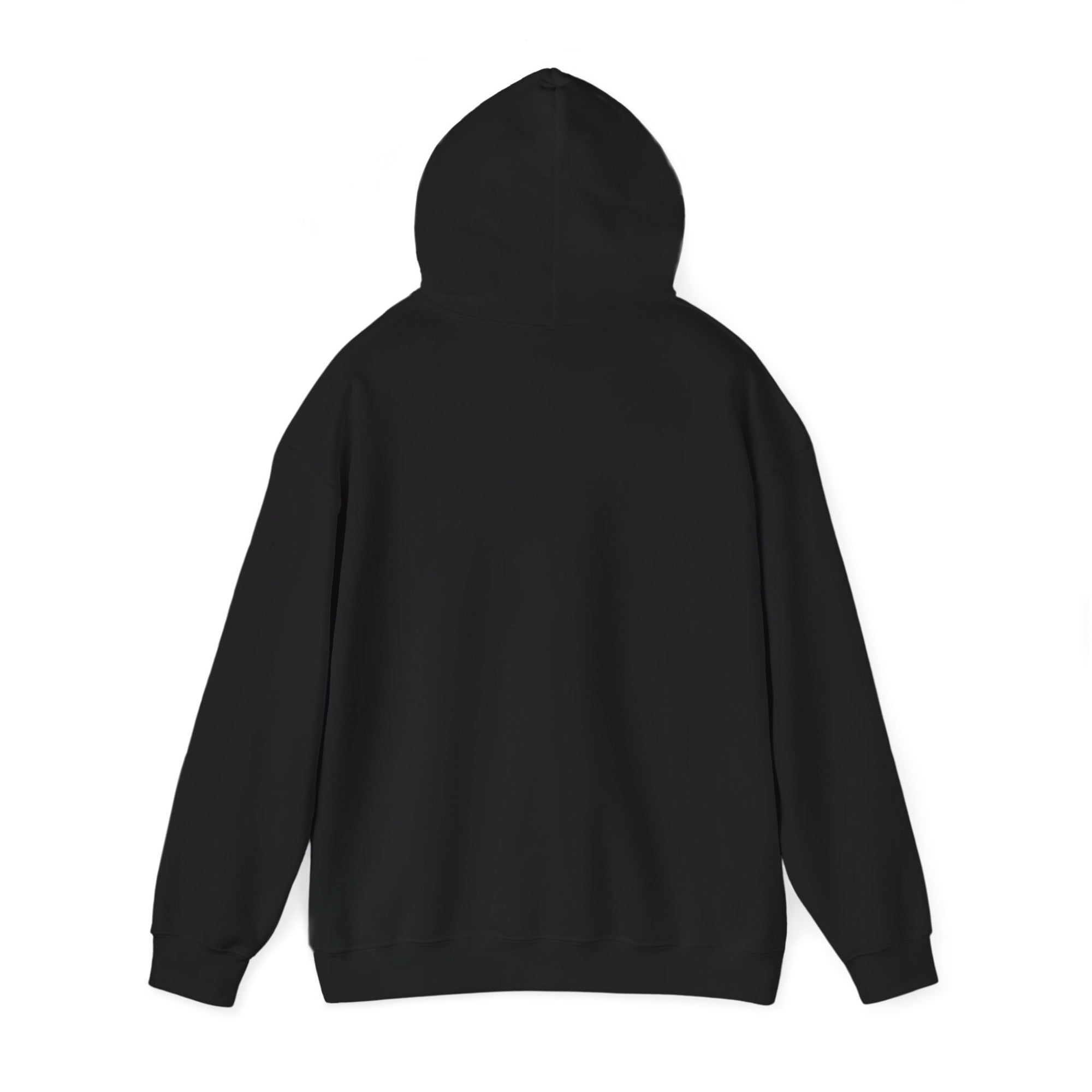 IRONLOB Classic Black Hoodie